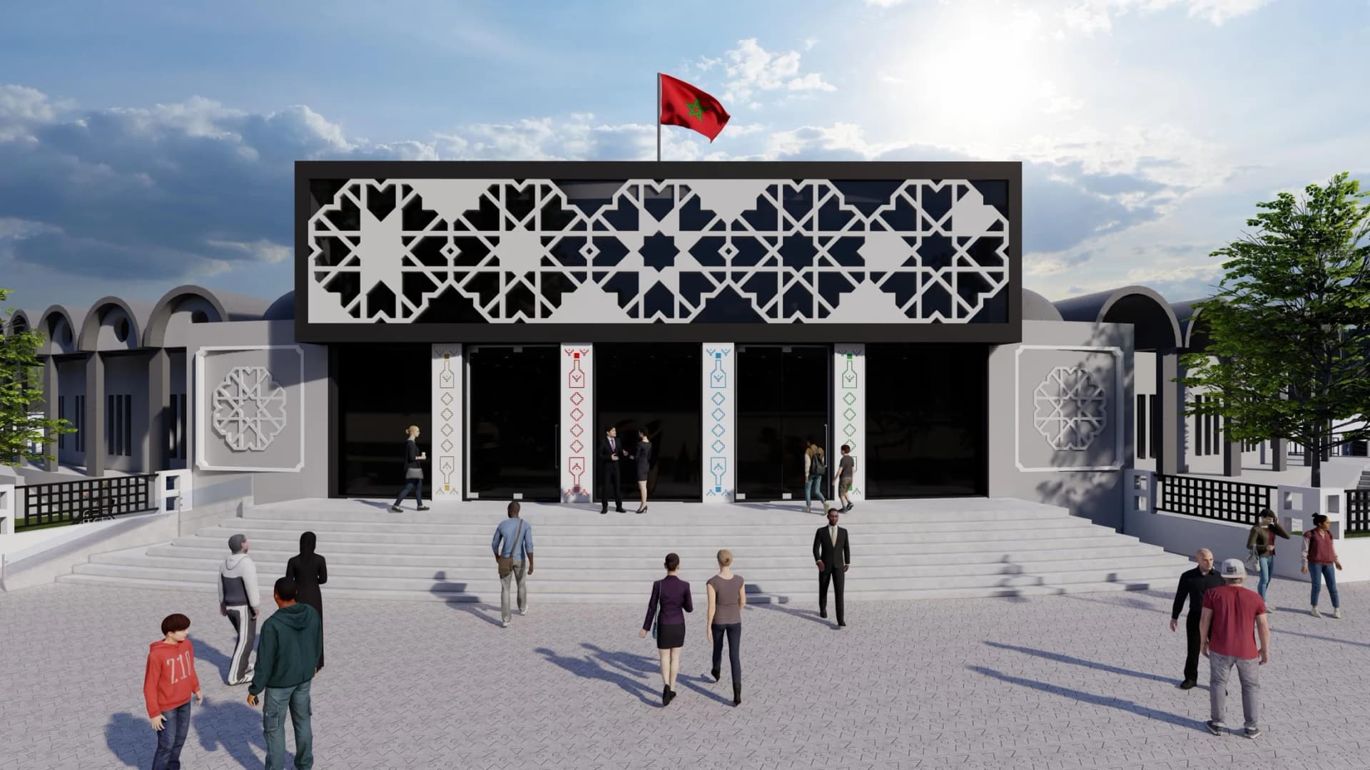 Centre culturel de Tikiouine
